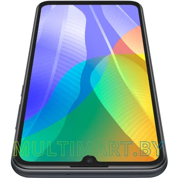 Смартфон Huawei Y6p MED-LX9N 3GB/64GB (полночный черный) картинка 12